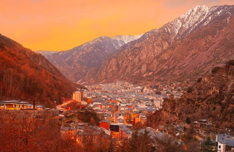 ▷ Cómo tener internet en Andorra ⚠️ ¿Se paga roaming?