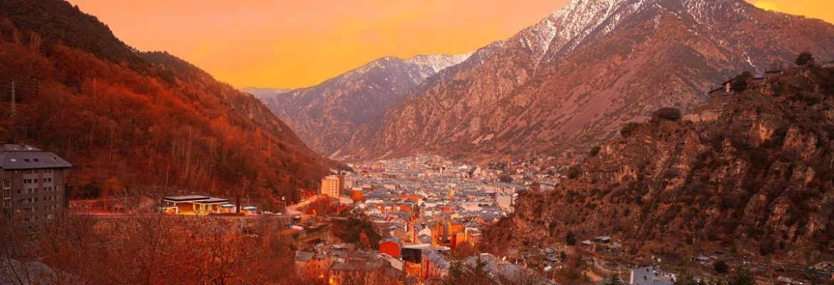 ▷ Cómo tener internet en Andorra ⚠️ ¿Se paga roaming?