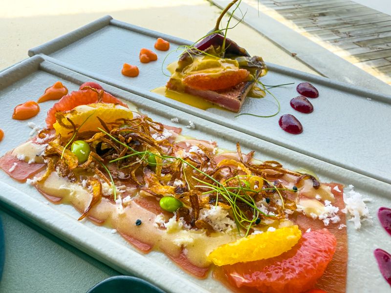 Hotel OZEN Life Maadhoo: Lonu