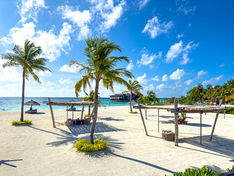 Hotel OZEN Life Maadhoo de Maldivas