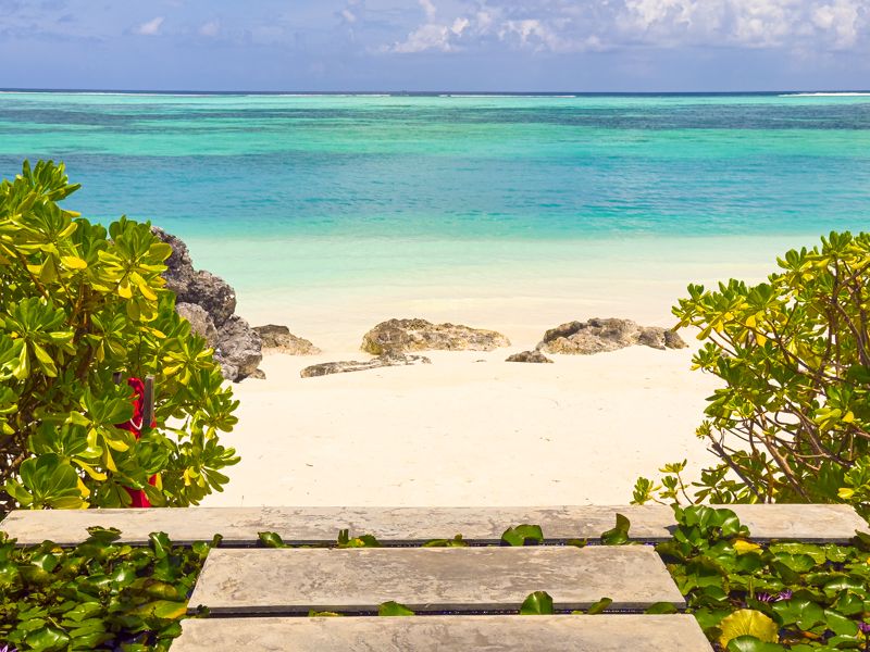 Hotel OZEN Life Maadhoo review