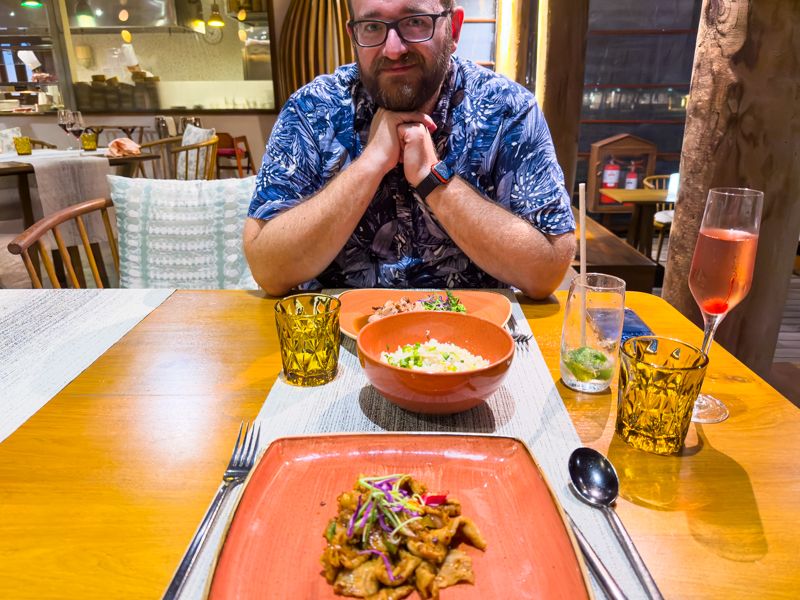 Restaurantes del hotel OZEN Life Maadhoo