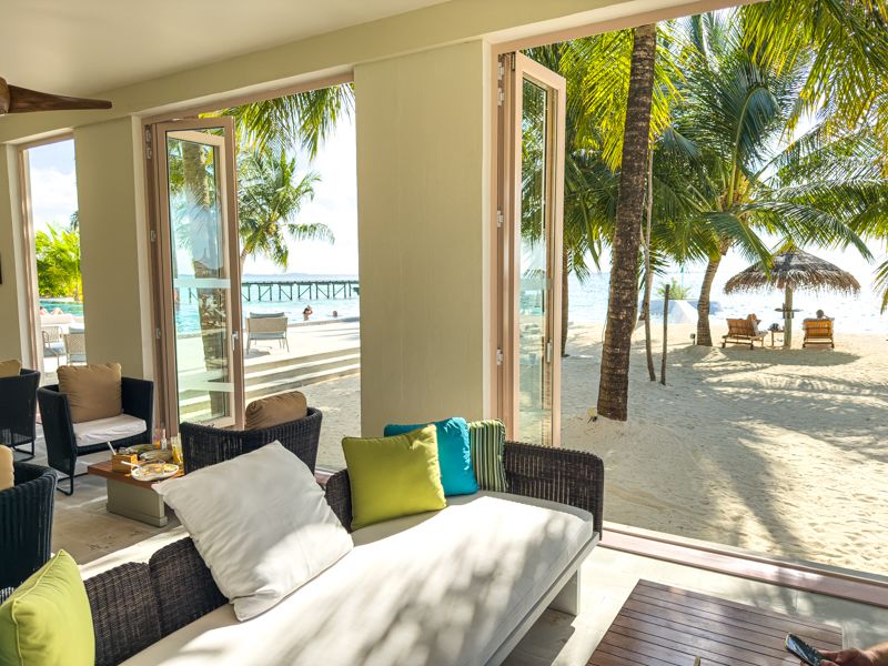 Hotel OZEN Life Maadhoo: Joie de Vivre