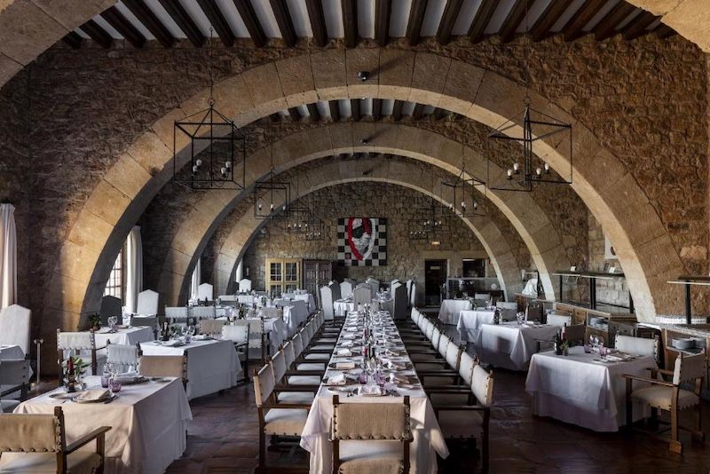 Hoteles con encanto en Castilla-La Mancha: Parador de Sigüenza