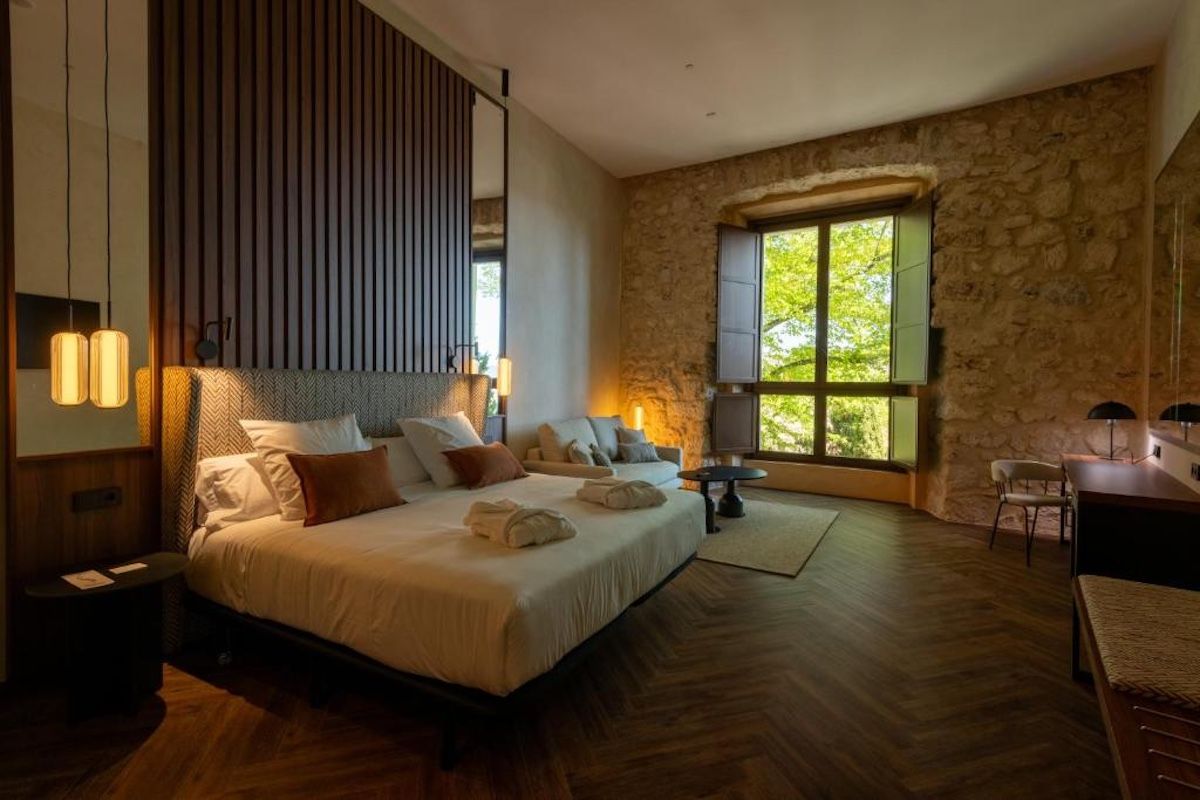 ▷ 10 hoteles con encanto en Castilla-La Mancha para desconectar + MAPA