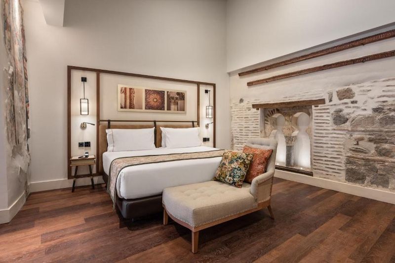 Hoteles con encanto en Castilla-La Mancha: Hotel Áurea Toledo