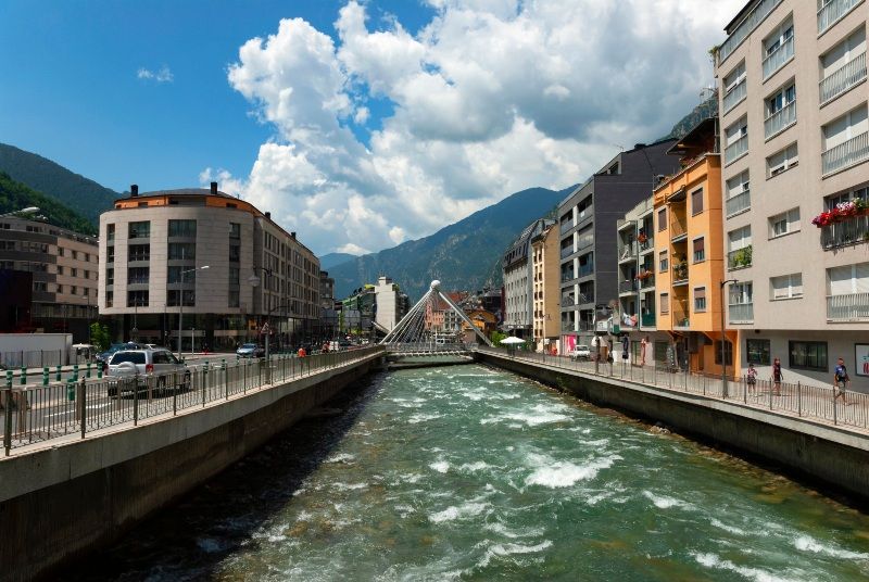 ¿Cómo tener internet en Andorra? ¿Hay roaming?