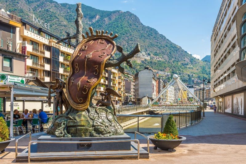 ¿Cómo tener internet en Andorra?