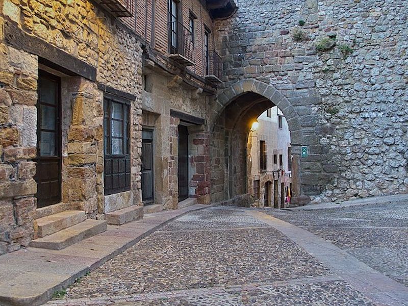 Qué ver en los alrededores de Sigüenza: Atienza