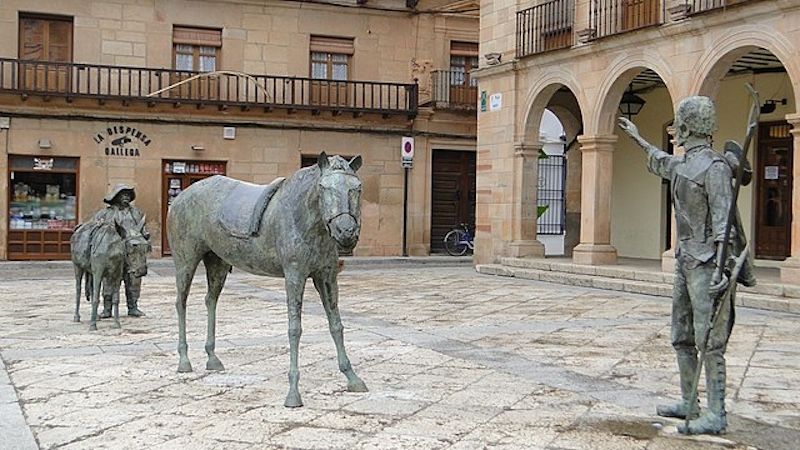 Villanueva de los Infantes: uno de los pueblos más bonitos de Castilla-La Mancha y donde empezó a escribirse El Quijote