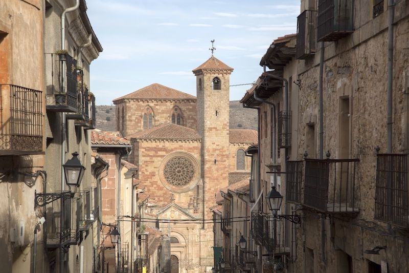 Qué ver en Sigüenza: 10 imprescindibles que ver en Sigüenza
