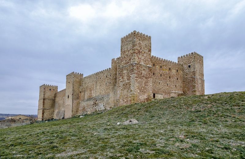 Los 5 pueblos más bonitos de Guadalajara: Sigüenza