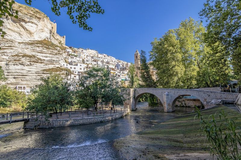 Los 10 pueblos más bonitos de Castilla-La Mancha: Alcalá del Júcar