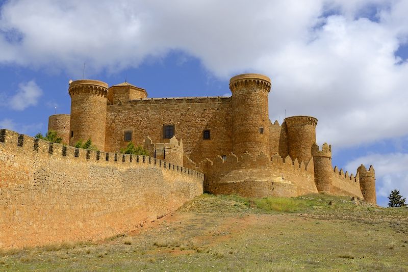 Los 10 pueblos más bonitos de Castilla-La Mancha: Belmonte