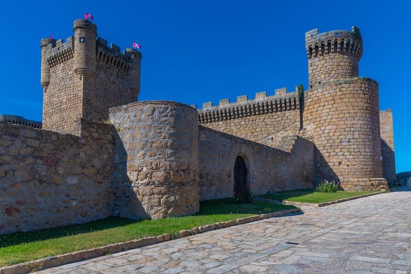 Uno de los pueblos más bonitos de Castilla-La Mancha y con una historia muy interesante: Oropesa