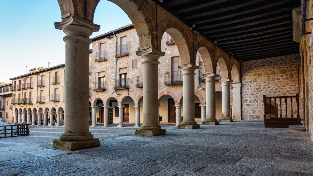 Los 5 pueblos más bonitos de Guadalajara