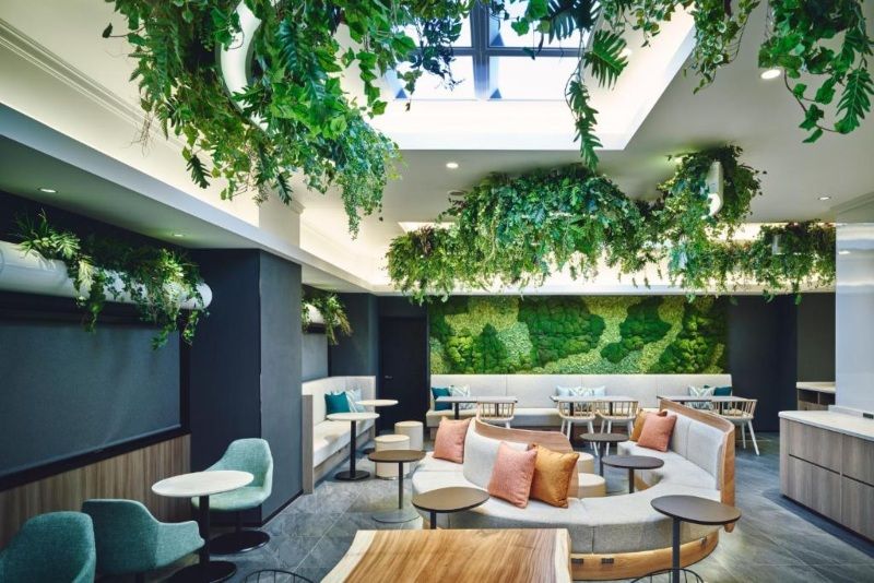 Dónde alojarse en Osaka | Los mejores hoteles en Osaka: Garner Hotel Osaka en Honmachi 