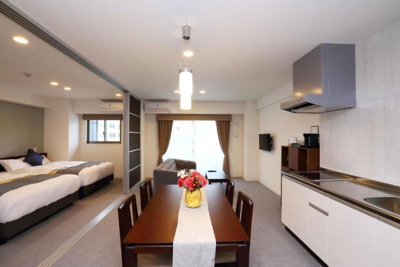 Dónde alojarse en Osaka | Los mejores hoteles en Osaka: Marina Sunrise Osaka Bay