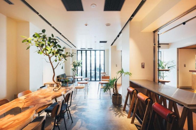 Dónde alojarse en Osaka | Los mejores hoteles en Osaka: Meander Osaka