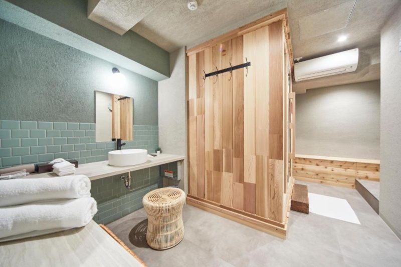 Dónde alojarse en Osaka | Los mejores hoteles en Osaka: Sakura Garden Hotel