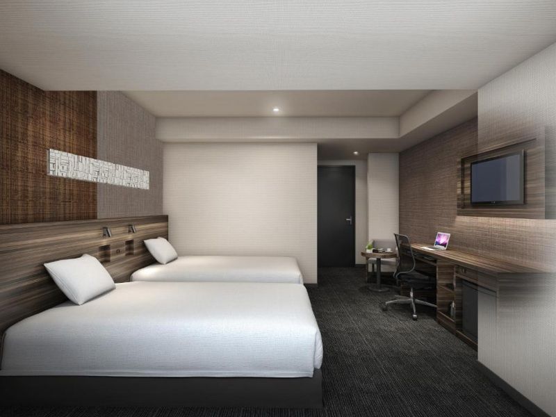 Dónde alojarse en Osaka | Los mejores hoteles en Osaka: Smile Hotel en Shin-osaka
