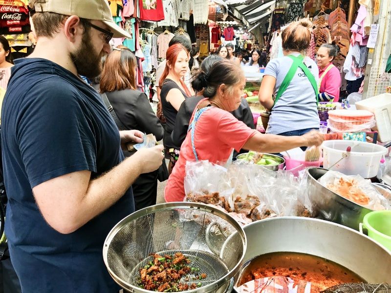 IATI seguros opiniones: experiencias reales en Tailandia