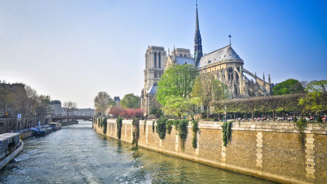 ▷ Paseo en barco por el Sena en París: cuál elegir, precios, horarios y recomendaciones + OPINIÓN