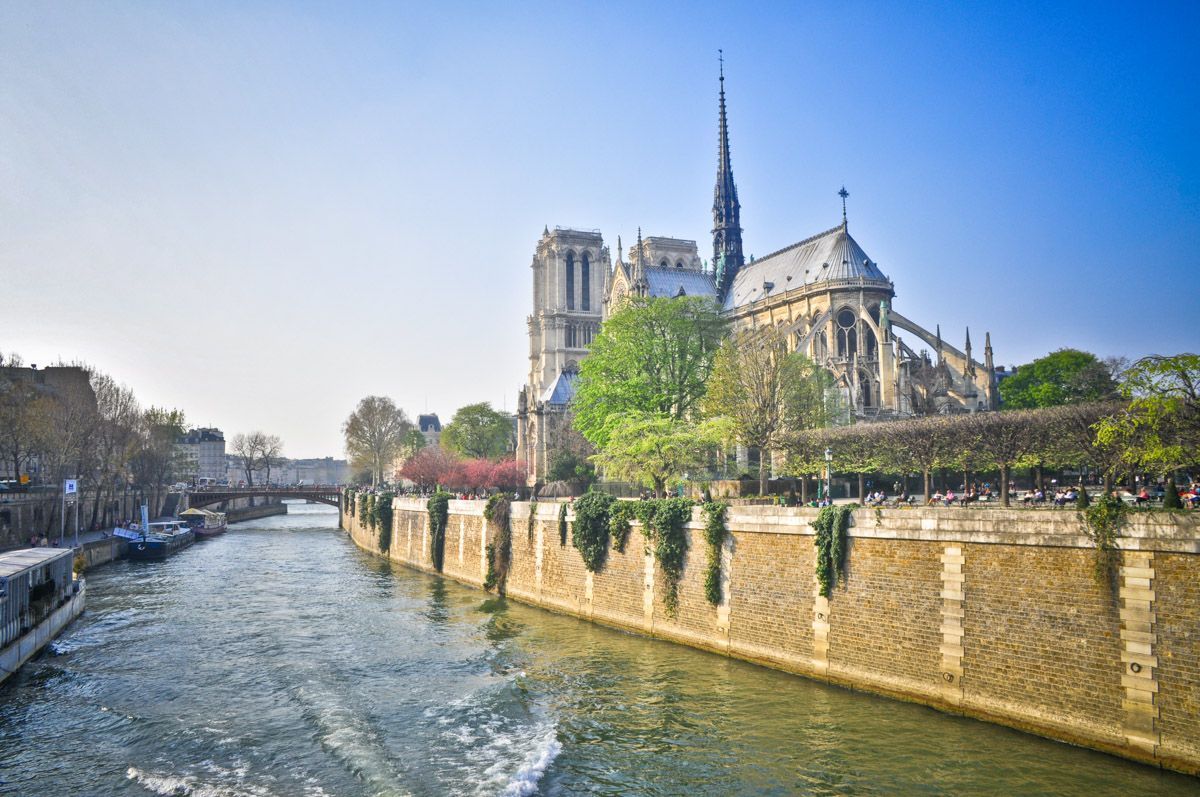 ▷ Paseo en barco por el Sena en París: cuál elegir, precios, horarios y recomendaciones + OPINIÓN
