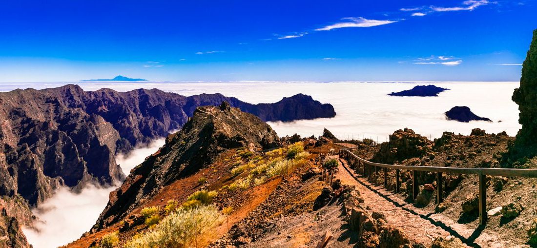 ▷ ESTA es la MEJOR isla de Canarias (y también la más BONITA) ð