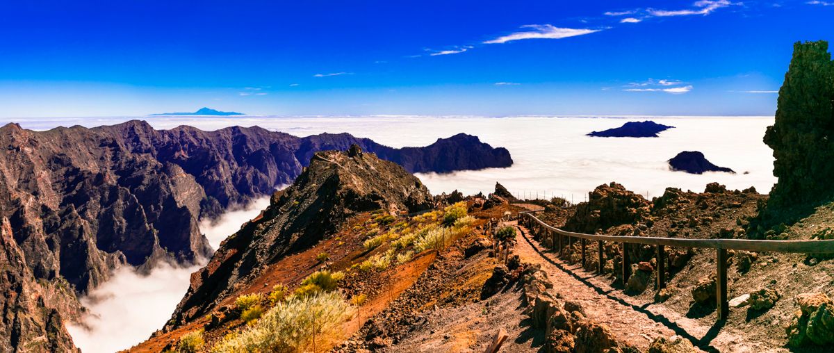 ▷ ESTA es la MEJOR isla de Canarias (y también la más BONITA) 😍