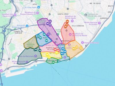▷ Dónde alojarse en Lisboa: las mejores zonas y hoteles (+ nuestra recomendación)