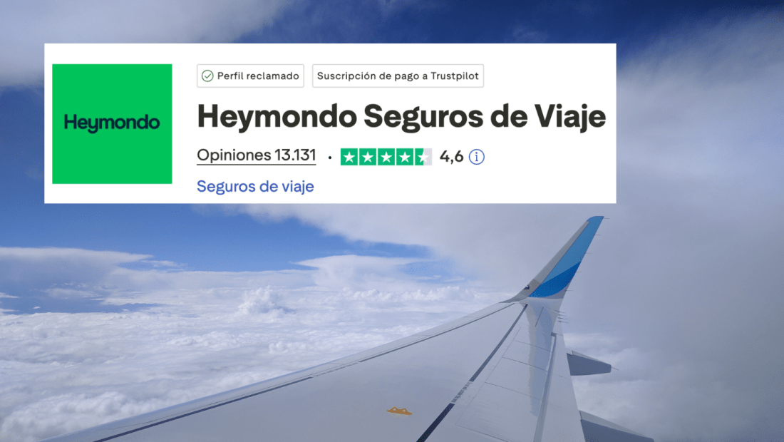 ▷ Heymondo Opiniones y experiencias reales viajando con este seguro de viaje ⚠️ Con pros y contras ðð»