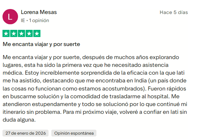 ▷ IATI Seguros opiniones 2026 ⚠️ Pros, contras y nuestra experiencia REAL con este seguro de viaje 9 IATI seguros opiniones: seguro de viaje IATI opiniones positivas en Trustpilot