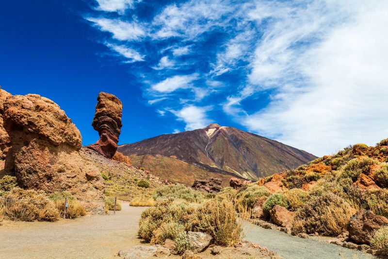 Mejor isla de Canarias para ir de vacaciones: Tenerife