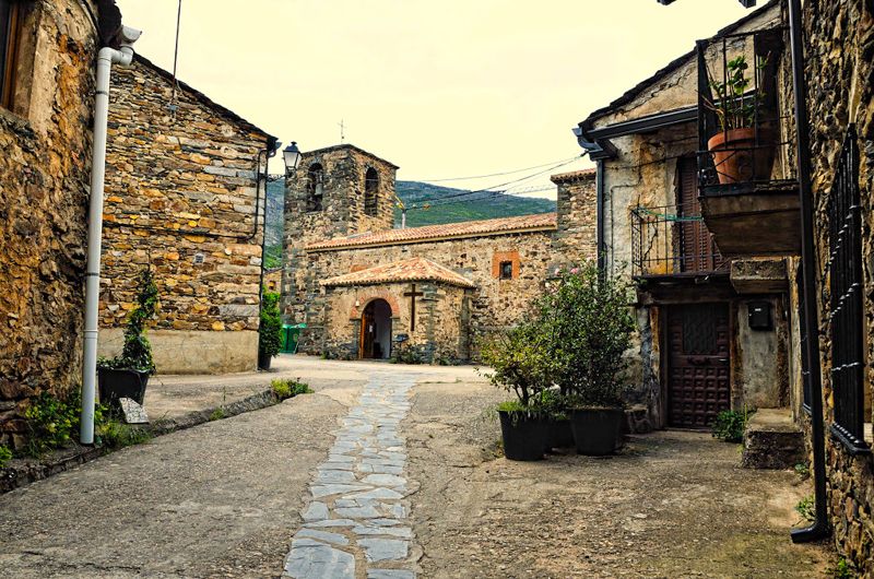 Los 5 pueblos más bonitos de Guadalajara: Valverde de los Arroyos