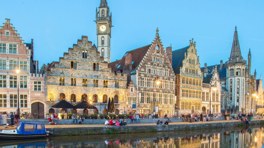 ▷ Qué ver en Gante: 10 imprescindibles [MAPA + ITINERARIO]