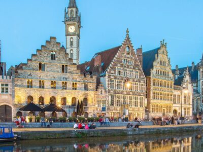 ▷ Qué ver en Gante: 10 imprescindibles [MAPA + ITINERARIO]