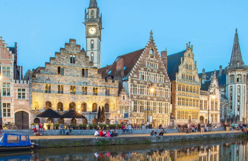 ▷ Qué ver en Gante: 10 imprescindibles [MAPA + ITINERARIO]
