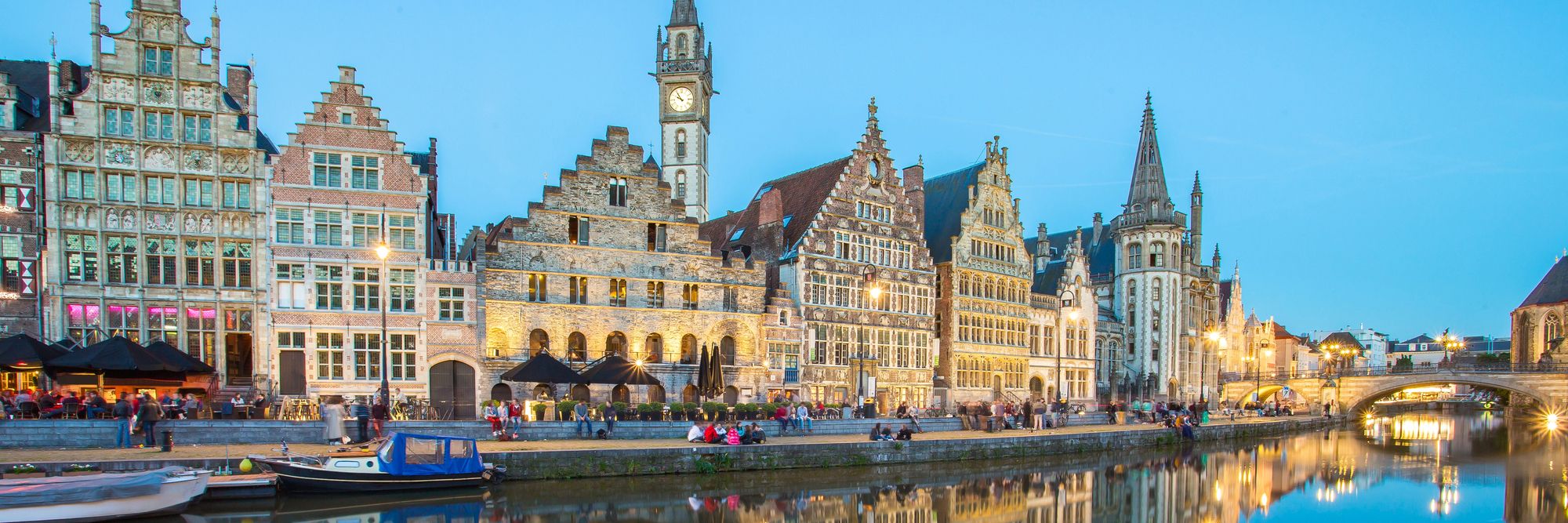 ▷ Qué ver en Gante: 10 imprescindibles [MAPA + ITINERARIO]