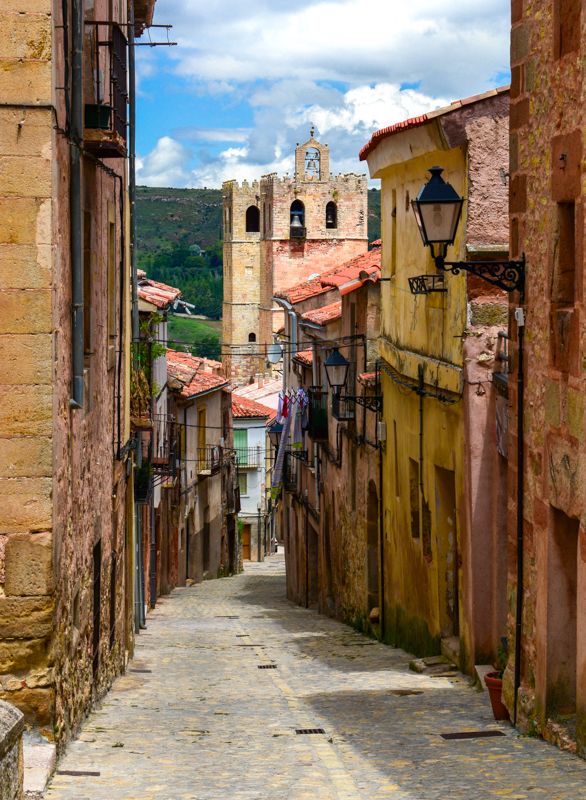 Qué ver en Sigüenza: el mejor itinerario