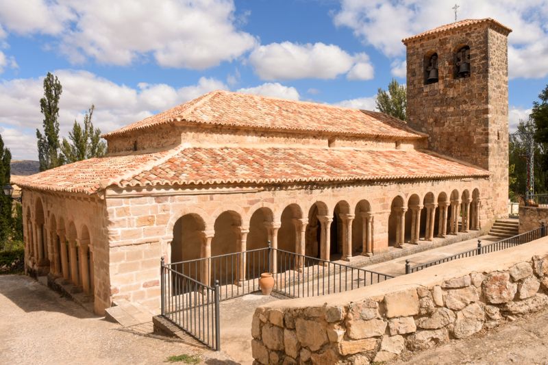 Qué ver en Sigüenza: el mejor itinerario