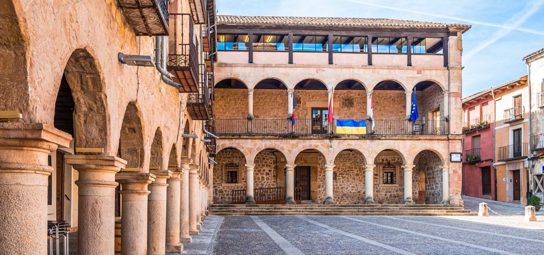 ▷ Qué ver en Sigüenza en un día: 10 imprescindibles + mapa + itinerarios