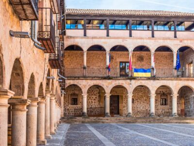 ▷ Qué ver en Sigüenza: 10 imprescindibles [MAPA + ITINERARIO]
