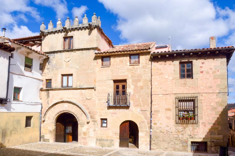 Qué ver en Sigüenza: La Casa del Doncel