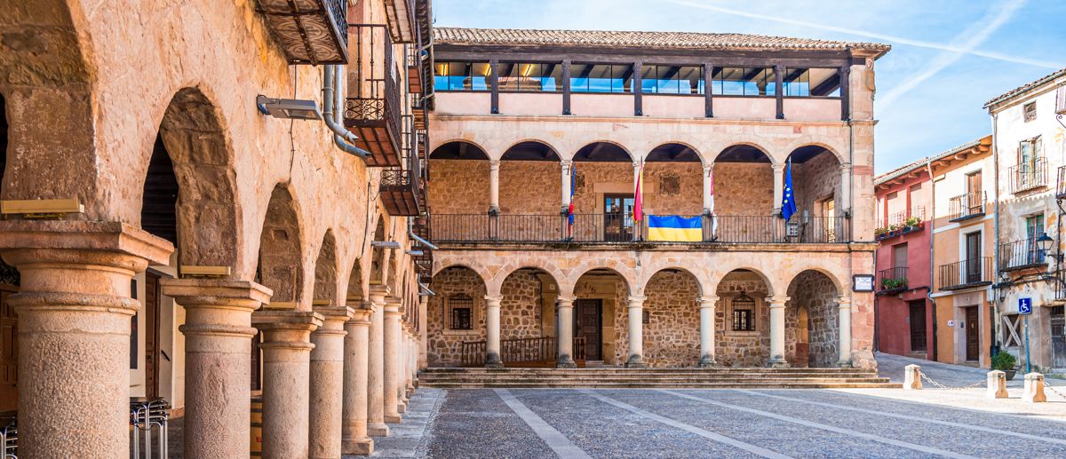 ▷ Qué ver en Sigüenza: 10 imprescindibles [MAPA + ITINERARIO]