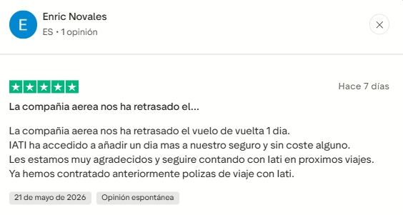 ▷ Heymondo o IATI, ¿qué seguro de viaje es mejor? Comparativa con lupa de ambos seguros para que elijas bien tu cobertura 13 Opiniones IATI o Heymondo qué seguro es mejor
