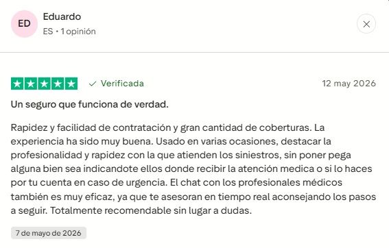 ▷ Heymondo o IATI, ¿qué seguro de viaje es mejor? Comparativa con lupa de ambos seguros para que elijas bien tu cobertura 9 Opiniones del seguro Heymondo