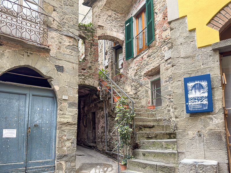 Qué ver en Cinque Terre: Corniglia