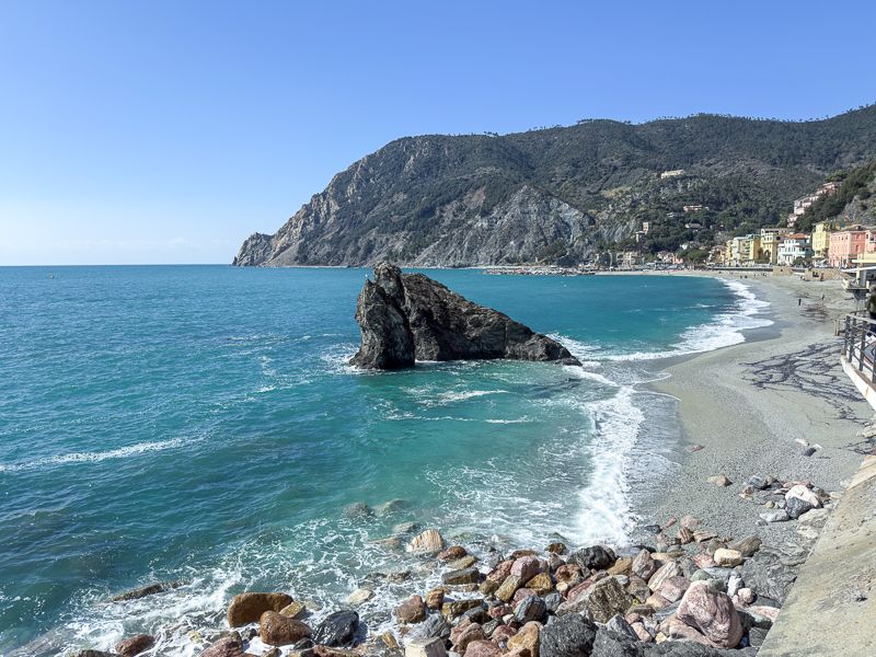 Qué ver en Cinque Terre: Scoglio di Monterosso