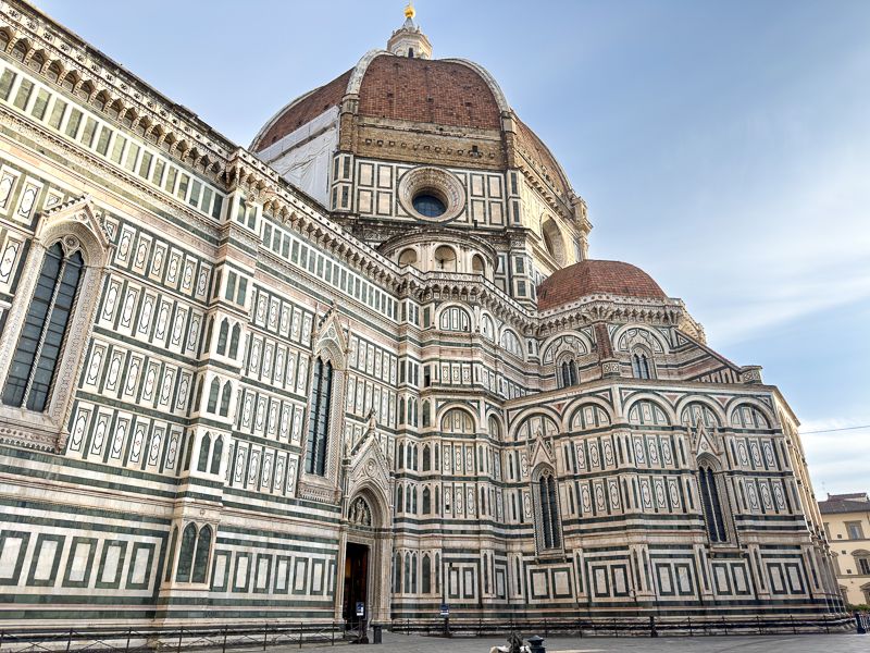 Qué ver en Florencia: Complejo del Duomo
